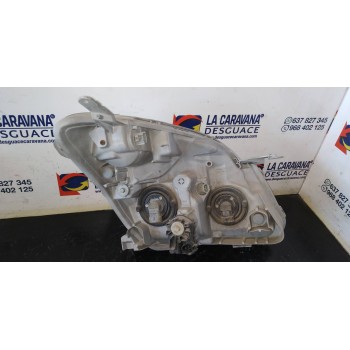 Recambio de faro izquierdo para toyota corolla verso (e12) 1.8 linea sol referencia OEM IAM   