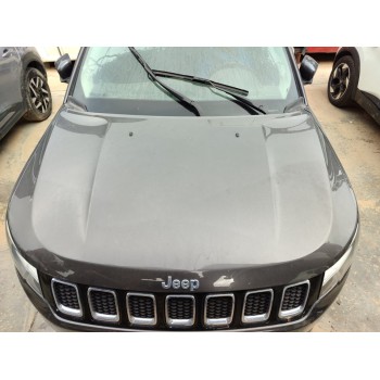 Recambio de capo para jeep compass (m7) limited fwd referencia OEM IAM 52154314  