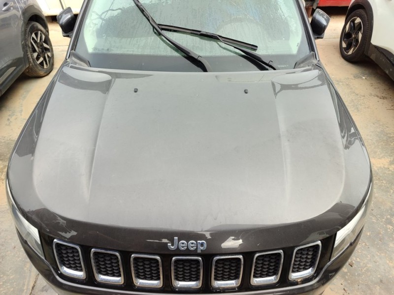 Recambio de capo para jeep compass (m7) limited fwd referencia OEM IAM 52154314  