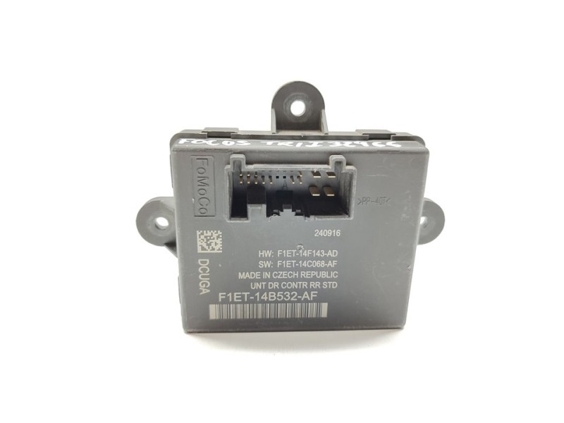 Recambio de modulo electronico para ford focus lim. trend referencia OEM IAM F1ET14B532AF  