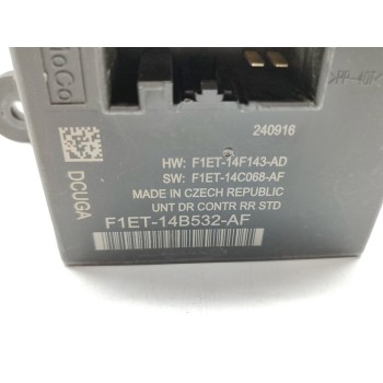 Recambio de modulo electronico para ford focus lim. trend referencia OEM IAM F1ET14B532AF  