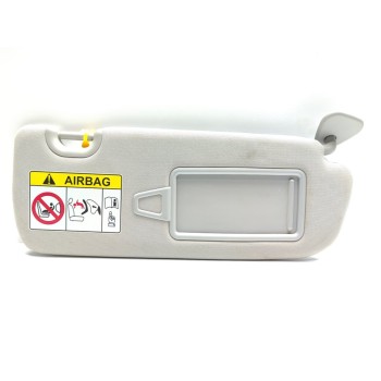 Recambio de parasol derecho para hyundai santa fe (dm) klass 2wd referencia OEM IAM 85220B8520VYN  
