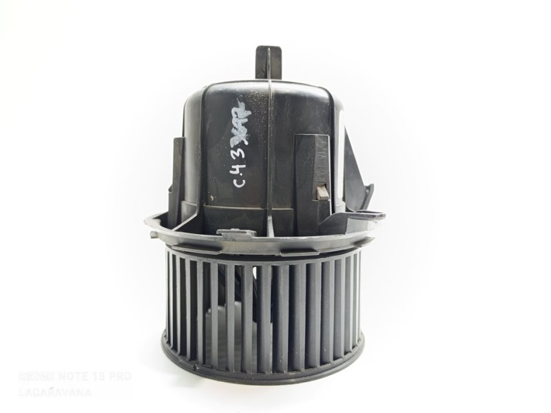 Recambio de ventilador calefaccion para citroën c4 cactus onetone referencia OEM IAM 6441CS  