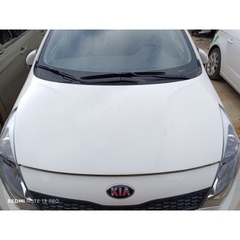 Recambio de capo para kia rio basic referencia OEM IAM 664001W010  