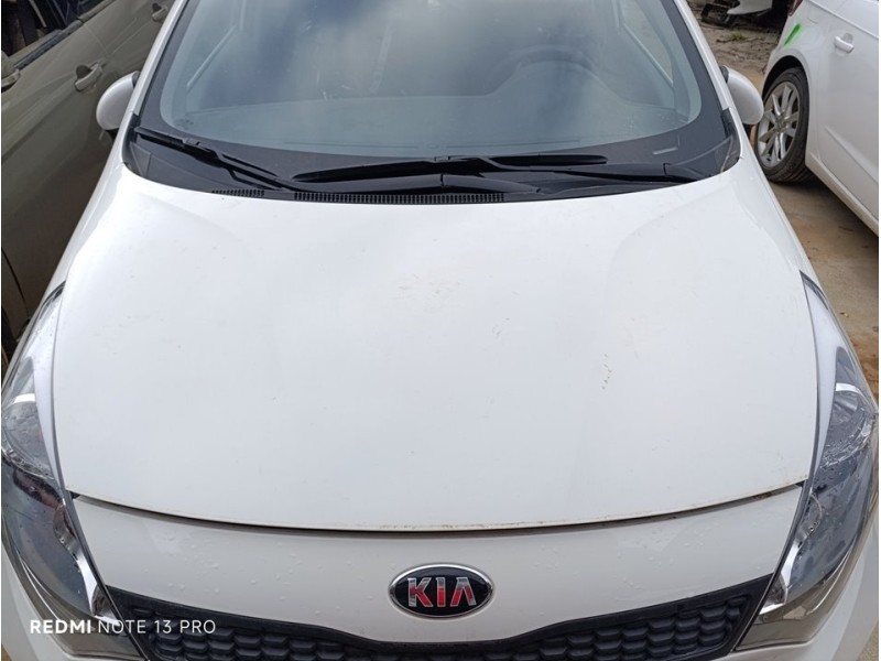 Recambio de capo para kia rio basic referencia OEM IAM 664001W010  