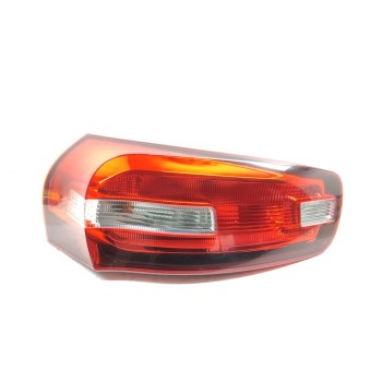 Recambio de piloto trasero izquierdo para citroën c4 picasso live edition referencia OEM IAM 9676120780  