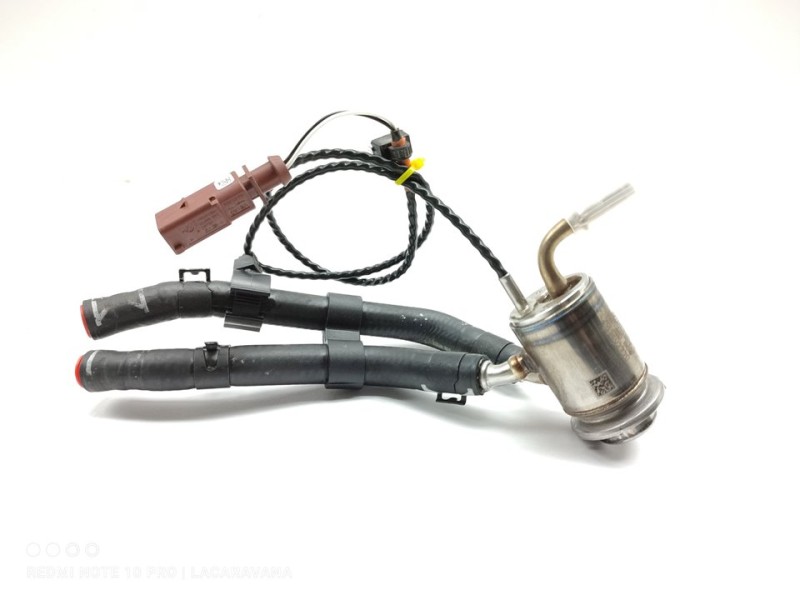 Recambio de inyector para volkswagen t6.1 caravelle (sh) caravelle trendline fwd referencia OEM IAM 044402516Z  