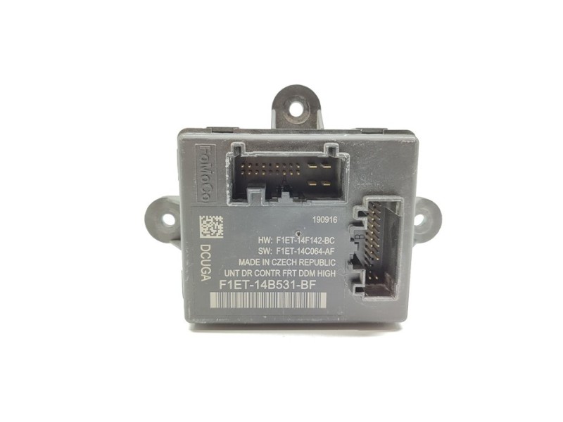 Recambio de modulo electronico para ford focus lim. trend referencia OEM IAM F1ET14B531BF  