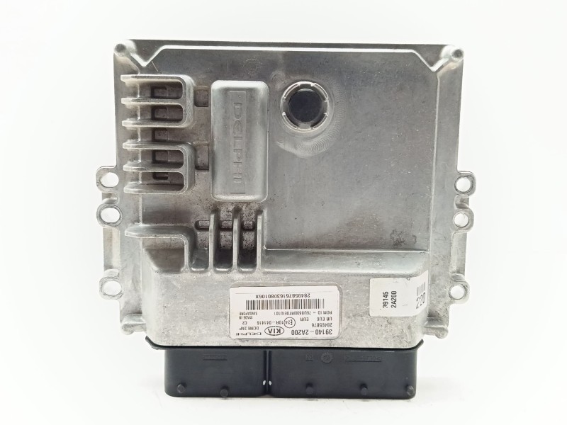 Recambio de centralita motor uce para kia rio basic referencia OEM IAM 391402A200  