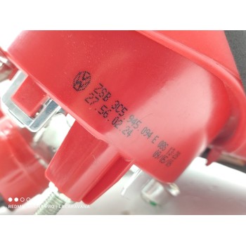 Recambio de piloto trasero derecho interior para volkswagen passat berlina (3c2) advance referencia OEM IAM 3C5945094E  