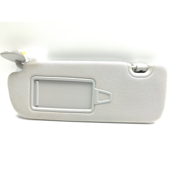 Recambio de parasol izquierdo para hyundai santa fe (dm) klass 2wd referencia OEM IAM 852102W010VYN  