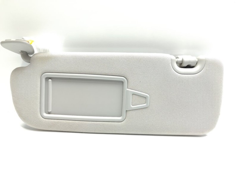 Recambio de parasol izquierdo para hyundai santa fe (dm) klass 2wd referencia OEM IAM 852102W010VYN  