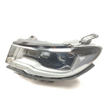 Recambio de faro izquierdo para jeep compass (m7) limited fwd referencia OEM IAM K55112717AG  