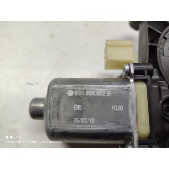 Recambio de motor elevalunas delantero derecho para audi q2 (gab) 30 tdi sport referencia OEM IAM 5Q0959802B  