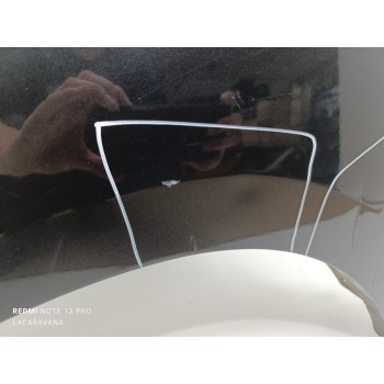 Recambio de aleta delantera izquierda para fiat 500 l (330) lounge referencia OEM IAM 51976573  