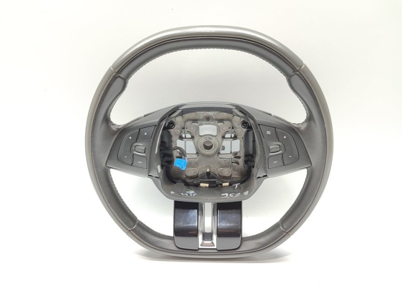 Recambio de volante para citroën c4 cactus onetone referencia OEM IAM 98031272YC  