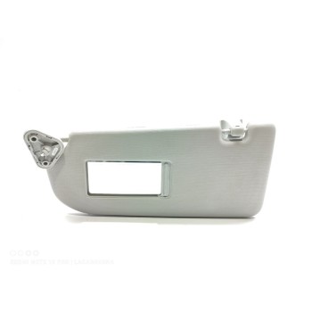 Recambio de parasol izquierdo para mg zs comfort referencia OEM IAM 10524503  