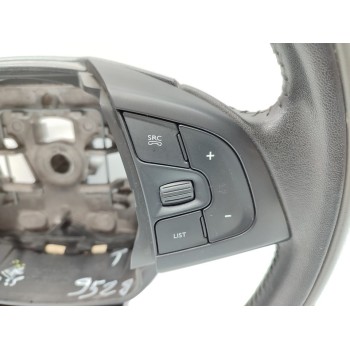Recambio de volante para citroën c4 cactus onetone referencia OEM IAM 98031272YC  