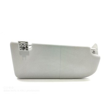 Recambio de parasol izquierdo para mg zs comfort referencia OEM IAM 10524503  