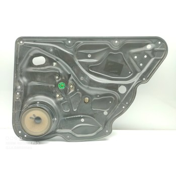 Recambio de elevalunas trasero derecho para volkswagen passat berlina (3c2) highline referencia OEM IAM 3C4839756H  