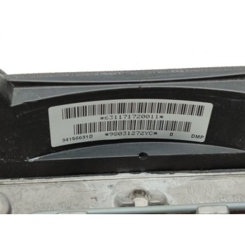 Recambio de volante para citroën c4 cactus onetone referencia OEM IAM 98031272YC  