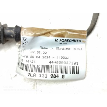 Recambio de tubo para volkswagen t6.1 caravelle (sh) caravelle trendline fwd referencia OEM IAM 7LA131984G  