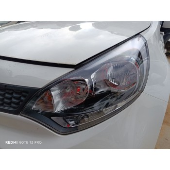 Recambio de faro izquierdo para kia rio basic referencia OEM IAM 921011W280  