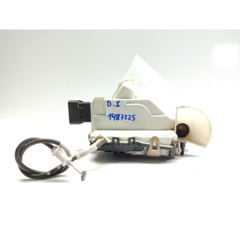 Recambio de cerradura puerta delantera izquierda para peugeot 508 active referencia OEM IAM 006256  