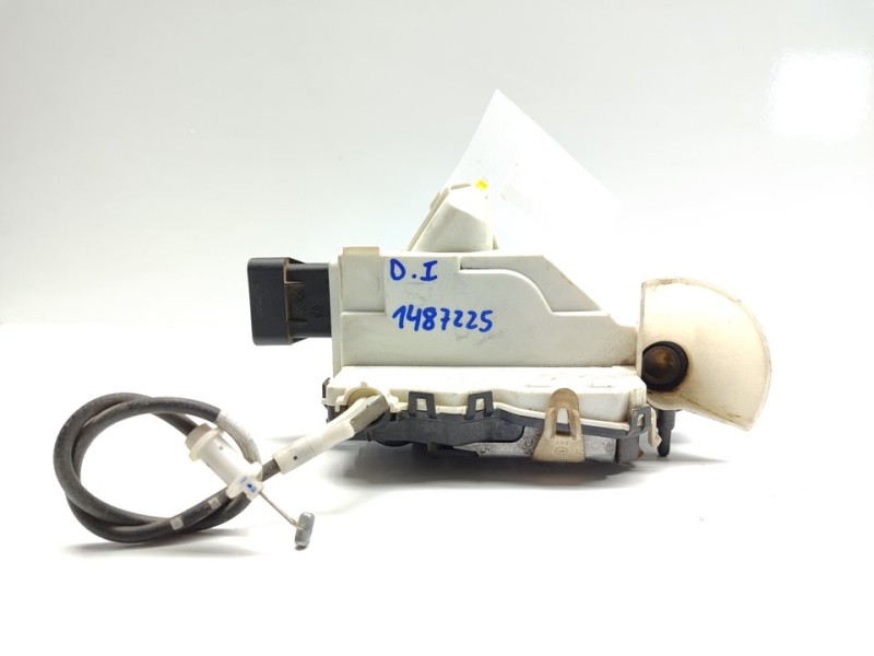 Recambio de cerradura puerta delantera izquierda para peugeot 508 active referencia OEM IAM 006256  