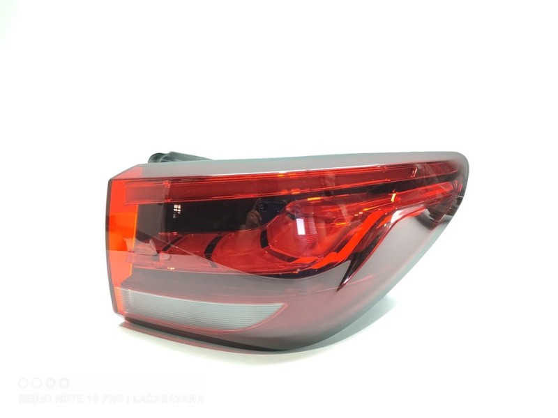 Recambio de piloto trasero derecho para mg zs comfort referencia OEM IAM 10571682  