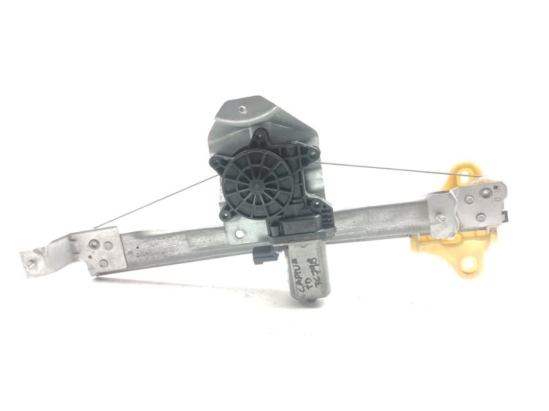 Recambio de elevalunas trasero derecho para renault captur life referencia OEM IAM 827009380R  