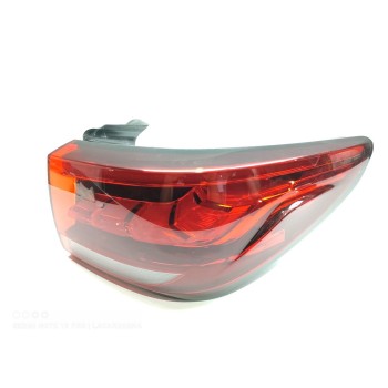 Recambio de piloto trasero derecho para mg zs comfort referencia OEM IAM 10571682  