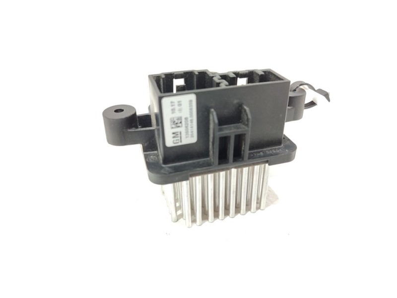 Recambio de resistencia calefaccion para opel insignia country tourer basis 4x4 referencia OEM IAM 13506208  