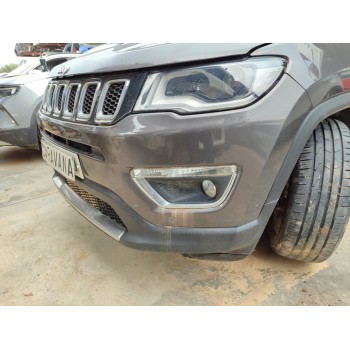 Recambio de paragolpes delantero para jeep compass (m7) limited fwd referencia OEM IAM 735743709  