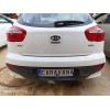 Recambio de paragolpes trasero para kia rio basic referencia OEM IAM 866111W700  