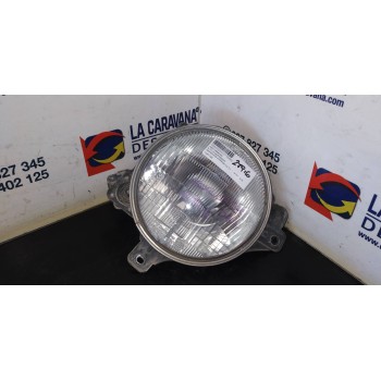 Recambio de faro derecho para ssangyong korando 2.9 tdi referencia OEM IAM 1081193  