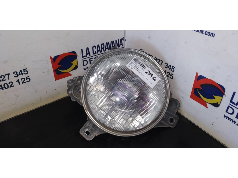 Recambio de faro derecho para ssangyong korando 2.9 tdi referencia OEM IAM 1081193  