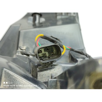 Recambio de piloto trasero derecho para mg zs comfort referencia OEM IAM 10571682  