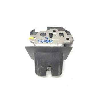 Recambio de cerradura maletero / porton para audi a3 (8p) 2.0 tdi limited edition (103kw) referencia OEM IAM 8P4827520B  