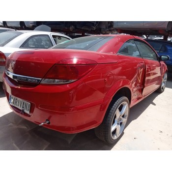 opel astra twin top del año 2009
