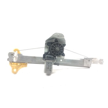 Recambio de elevalunas trasero izquierdo para renault captur life referencia OEM IAM 827012973R  