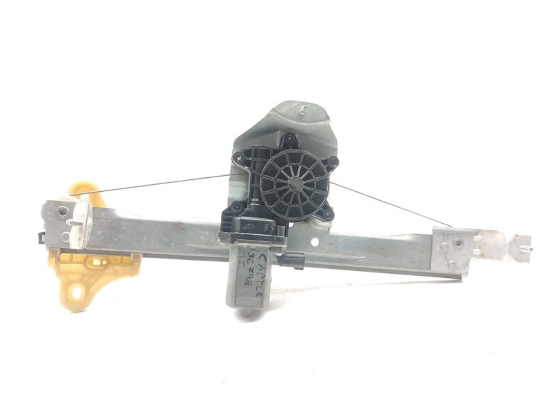 Recambio de elevalunas trasero izquierdo para renault captur life referencia OEM IAM 827012973R  