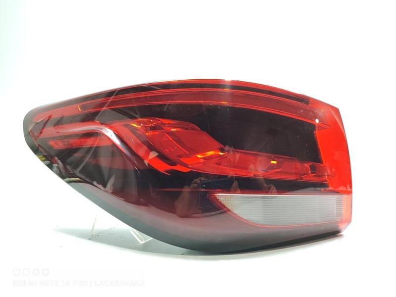 Recambio de piloto trasero izquierdo para mg zs comfort referencia OEM IAM 10571681  