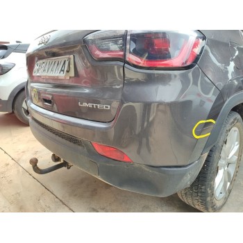 Recambio de paragolpes trasero para jeep compass (m7) limited fwd referencia OEM IAM 735743715  