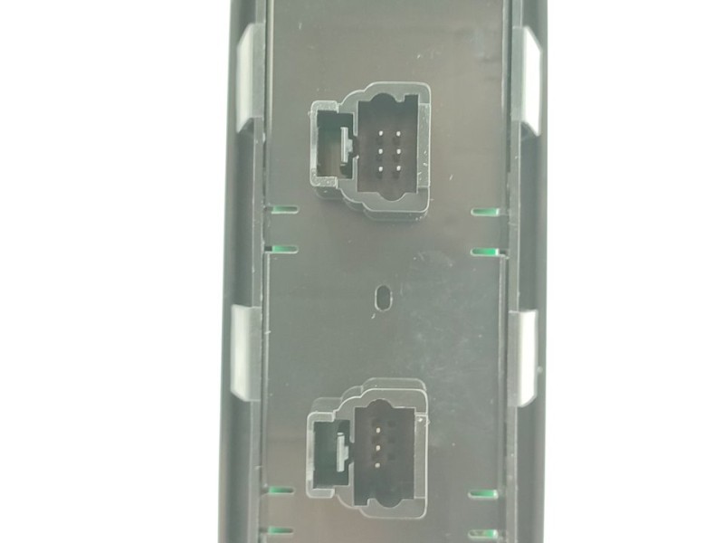 Recambio de mando elevalunas delantero izquierdo para peugeot 307 (s1) 2.0 hdi cat referencia OEM IAM 6554KT NUEVO 