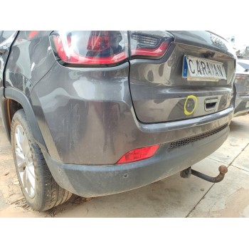 Recambio de paragolpes trasero para jeep compass (m7) limited fwd referencia OEM IAM 735743715  