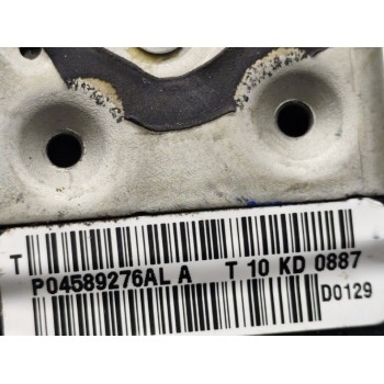 Recambio de cerradura puerta delantera derecha para jeep wrangler / wrangler unlimited sahara referencia OEM IAM 4589276AL  