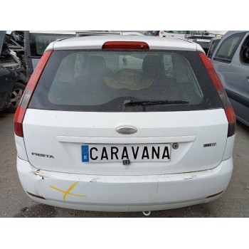 ford fiesta (cbk) del año 2004