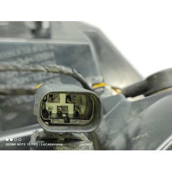 Recambio de piloto trasero izquierdo para mg zs comfort referencia OEM IAM 10571681  