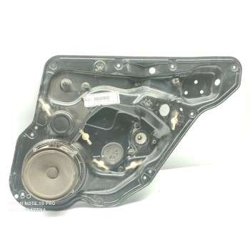 Recambio de elevalunas trasero derecho para seat leon (1m1) signo referencia OEM IAM 1M0461144  